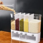 kitchen storage dispenser
