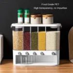 cereal storage organizer