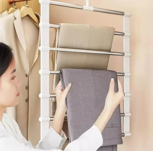 jeans and leggings hanger