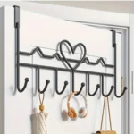 Heavy Duty Over-the-Door Hanger
