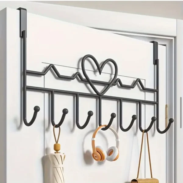 Heavy Duty Over-the-Door Hanger