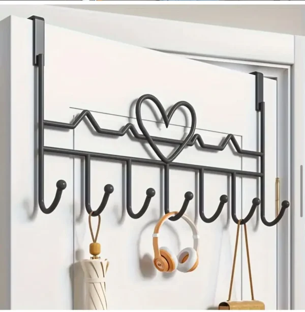 Heavy Duty Over-the-Door Hanger