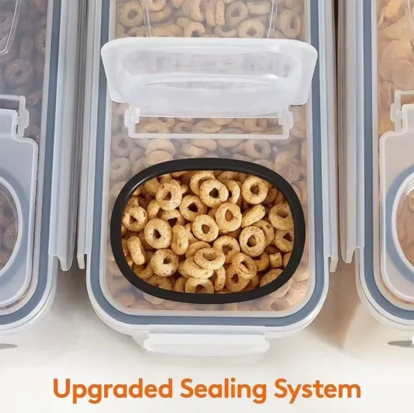 2.5L kitchen storage containers