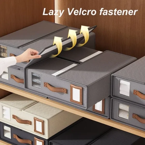 fabric storage containers