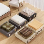 stackable closet storage
