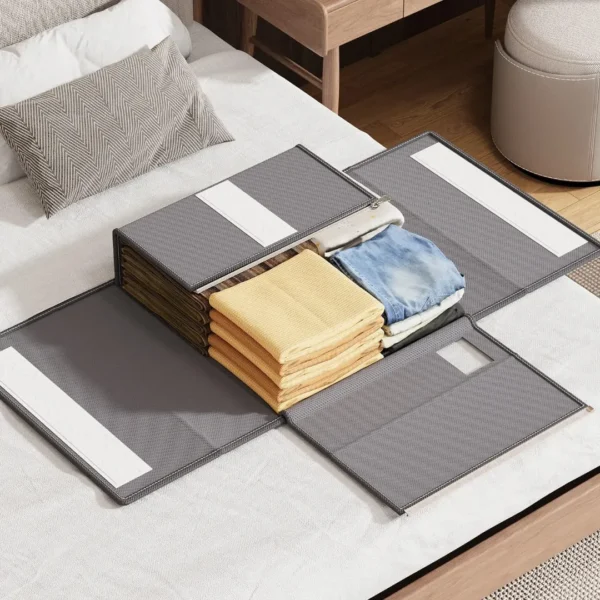 durable stackable storage organizer