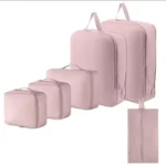 suitcase organizer set