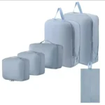 polyester luggage organizers