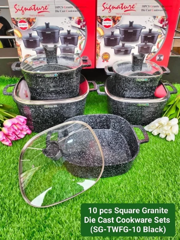 granite cookware set Kenya