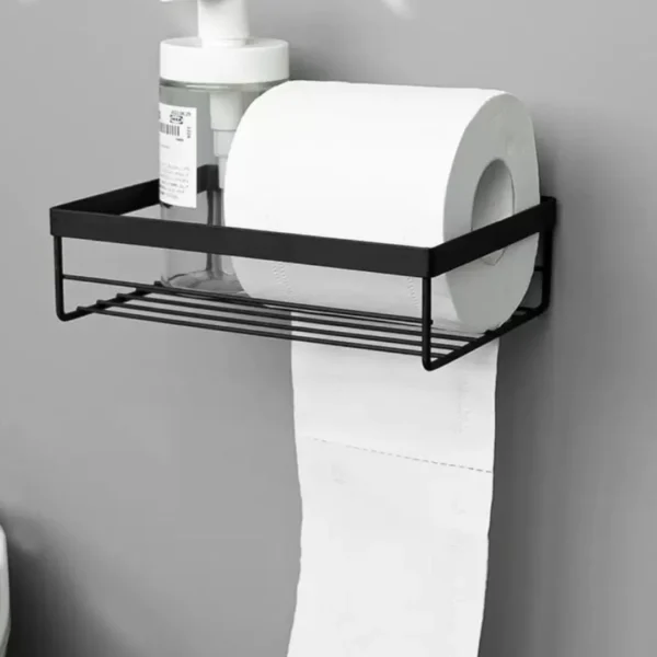 Toilet Paper & Towel Box