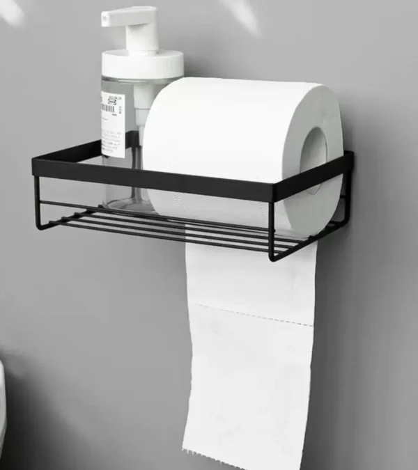 Toilet Paper & Towel Box