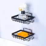 Wall Mounted Stainless Steel Soap Dish 6 wall mounted soap dish Kenya