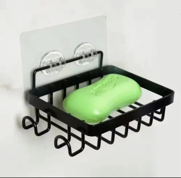 Wall Mounted Stainless Steel Soap Dish