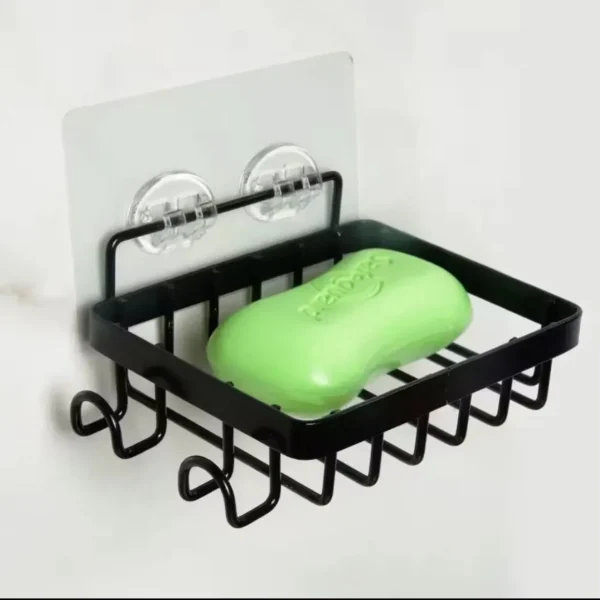 Wall Mounted Stainless Steel Soap Dish