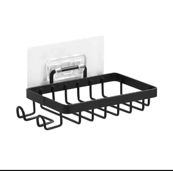 adhesive soap dish no drilling