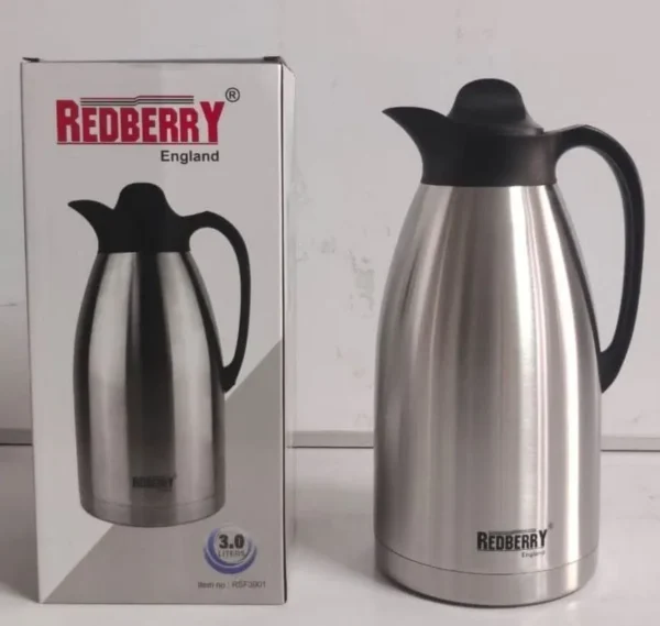 Redberry Non-Breakable Flasks