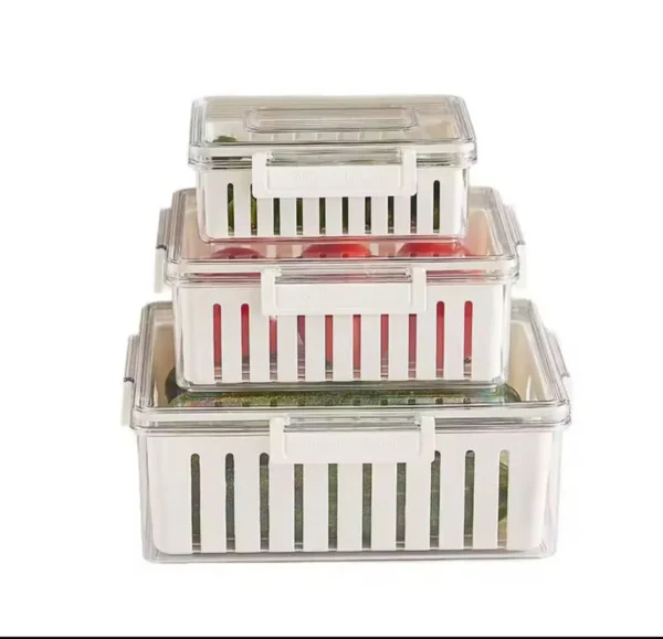 stackable food storage containers Kenya