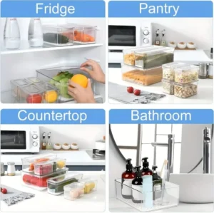 stackable fridge organizers Kenya