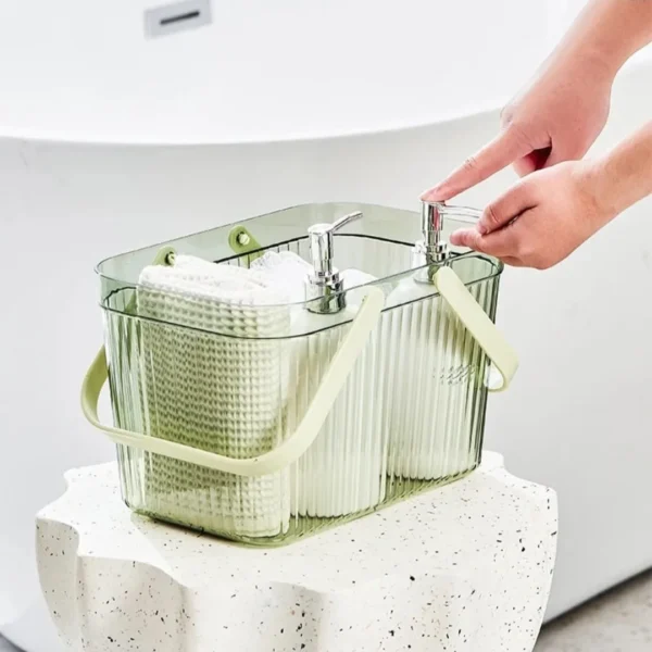 transparent bathroom organizer Nairobi