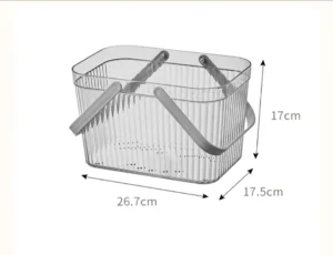 PET storage basket Kenya