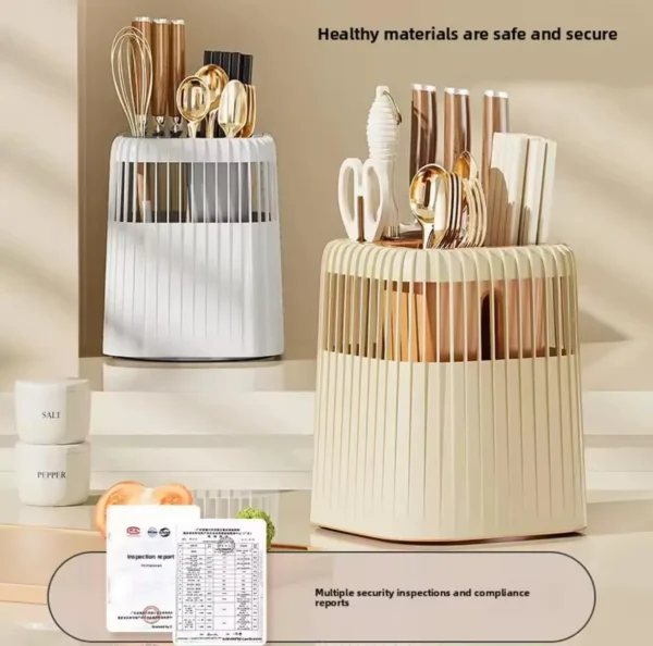 rotating knife rack Kenya
