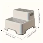 Portable Anti-Slip Kids Step Stool 3 toddler bathroom stool Kenya