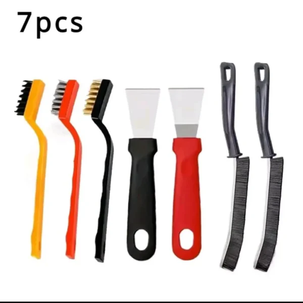 7pcs Wire Brush