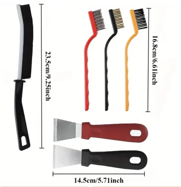 cleaning brush and scraper Nairobi