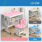 Adjustable Kids Study Set 7 adjustable study table Nairobi