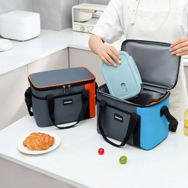 New Large Capacity Lunch Bag