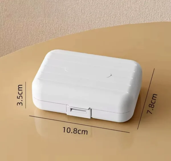 Pill box Kenya