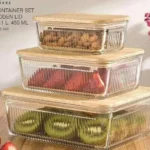 Glass food storage containers Kenya
