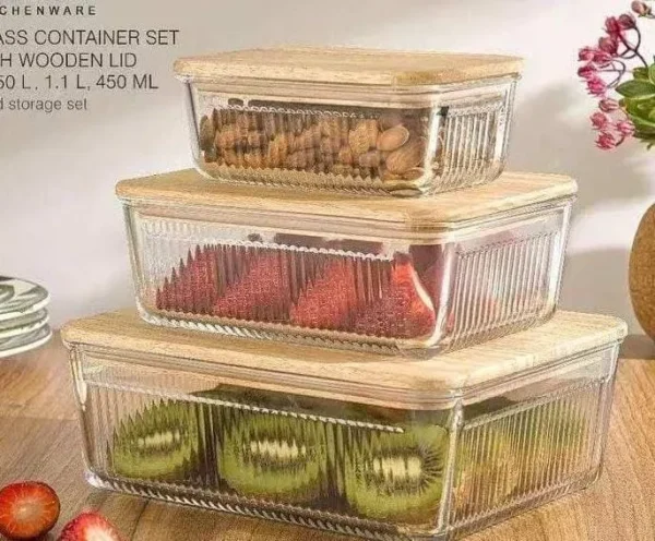 Glass food storage containers Kenya