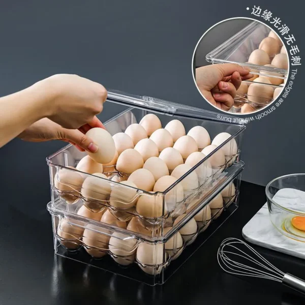 Egg organizer box Nairobi