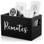 Remote Control Organizer Box