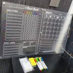 Magnetic chores planner Kenya