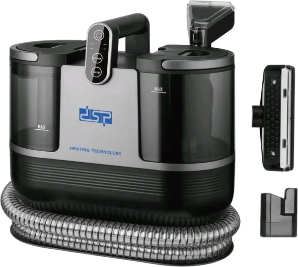 DSP 3-in-1 Spot Cleaner with Steam