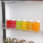 Set of 5 Gingershots Glass Bottles 5 Glass juice bottles Nairobi