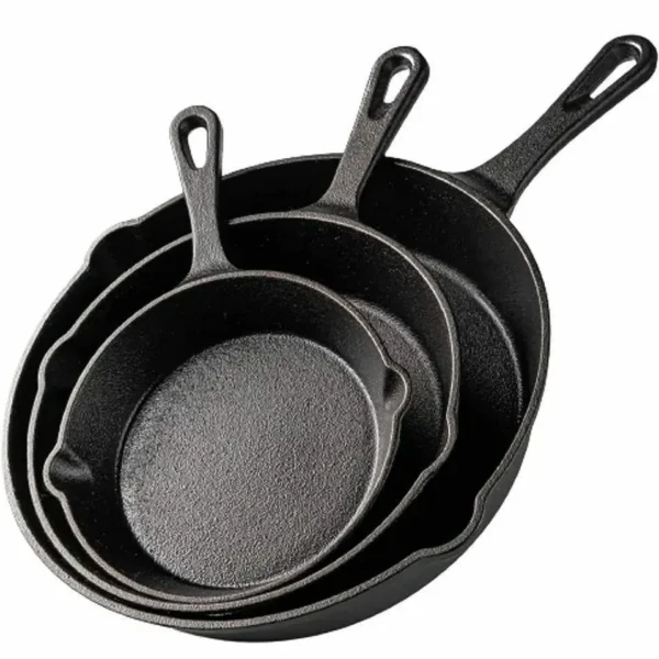 Cast iron skillet Kenya
