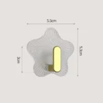 Punch free wall hooks Kenya