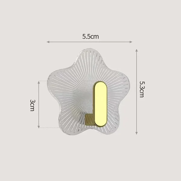 Punch free wall hooks Kenya