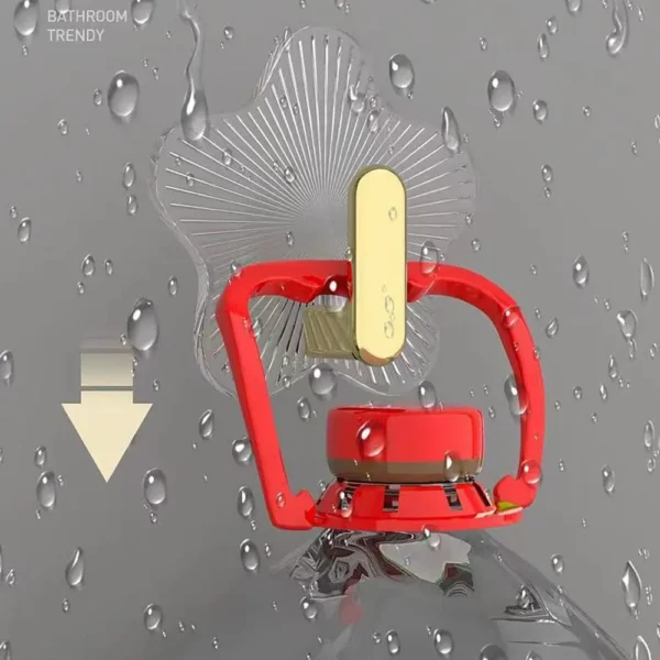 No drill wall hooks