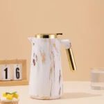 Marble Vacuum Flask