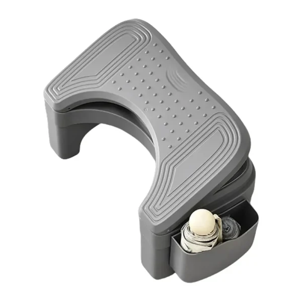 Toilet posture stool
