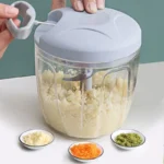 Manual Mincer & Vegetable Chopper