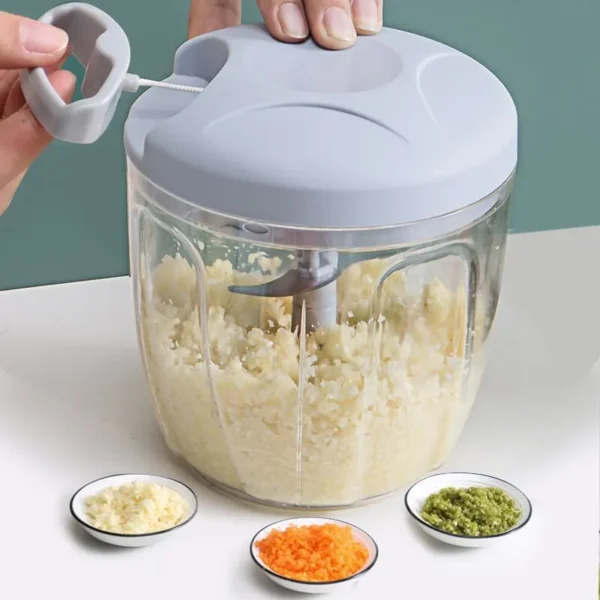 Manual Mincer & Vegetable Chopper
