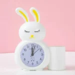 Kids bedside alarm clock