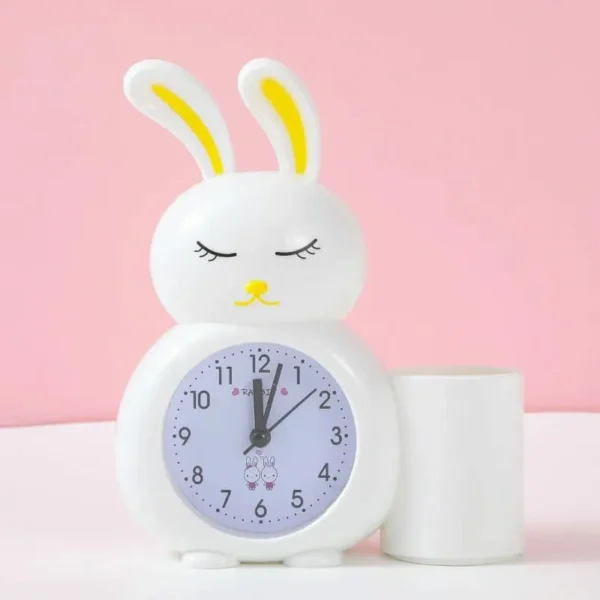 Kids bedside alarm clock