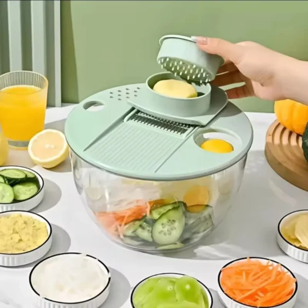 PP salad chopper