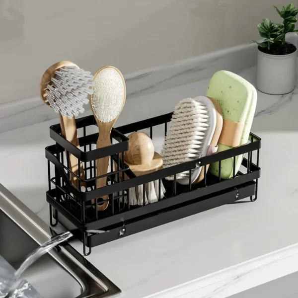 kitchen sink organizer